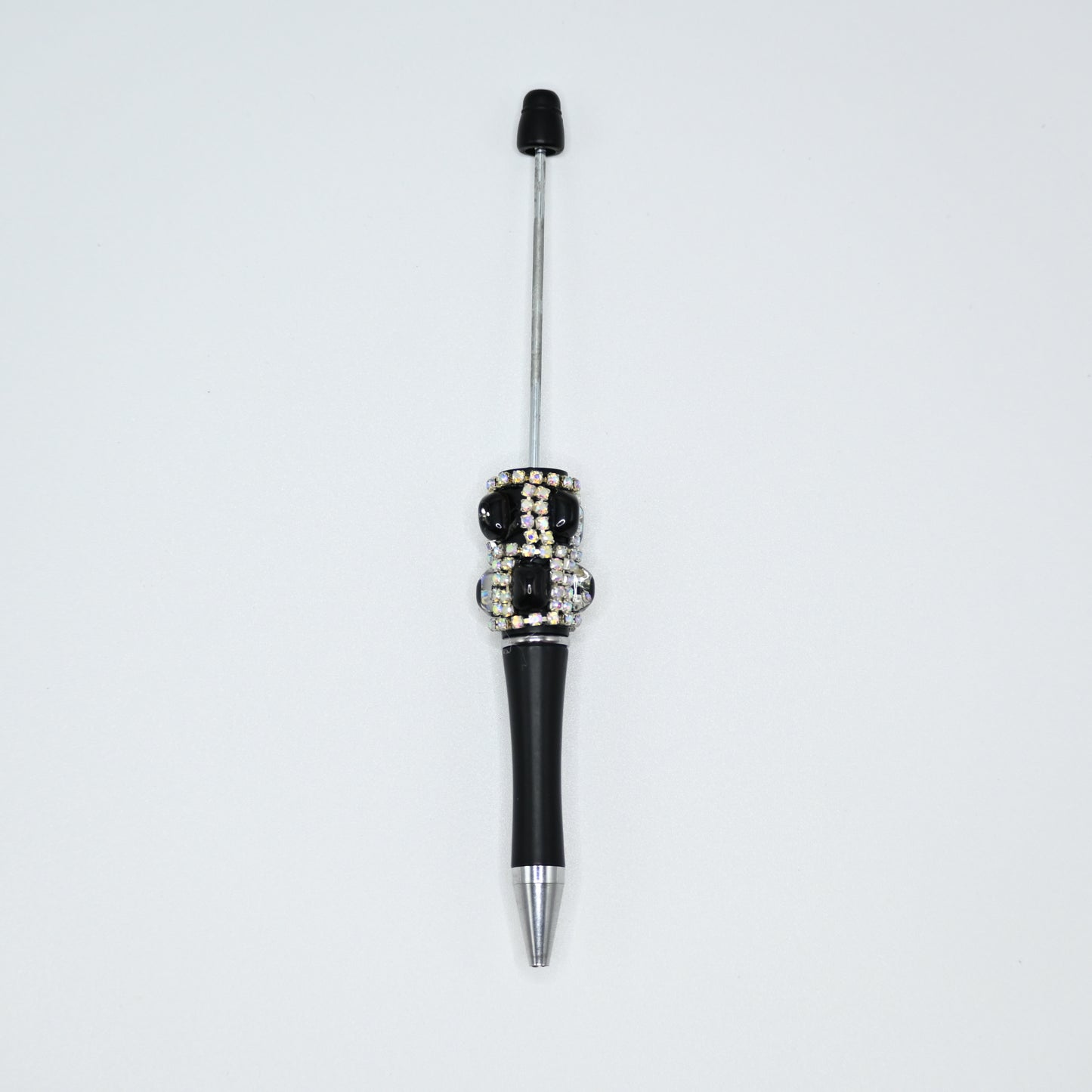 Black Color Big Diamond Pen for Beads
