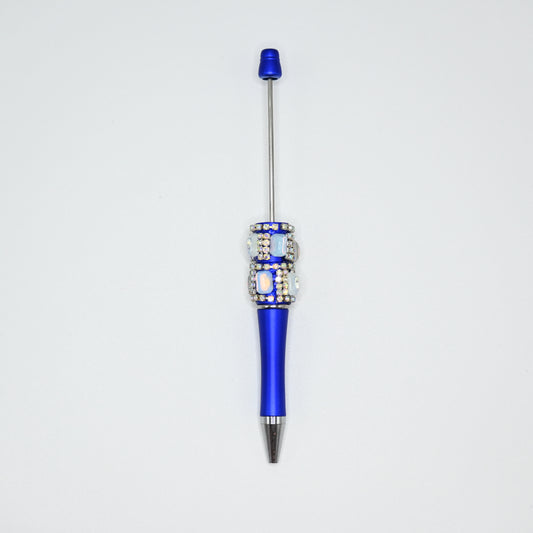Blue Color Big Diamond Pen for Beads