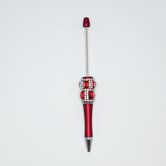 Red Color Big Diamond Pen for Beads