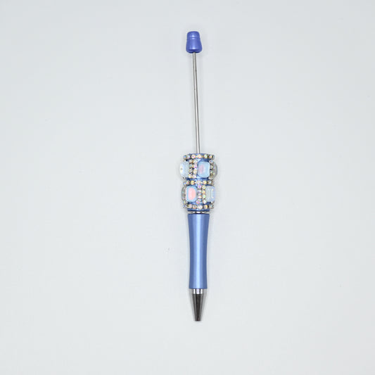 Blue Color Big Diamond Pen for Beads